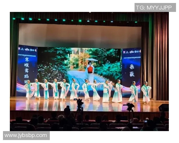 我国广场舞大赛总决赛在沪举办